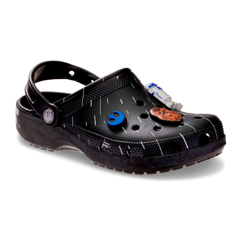 Crocs zueco hombre Star Wars HyperSpace Classic Clog U lateral interior