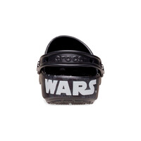 Crocs zueco hombre Star Wars HyperSpace Classic Clog U vista trasera