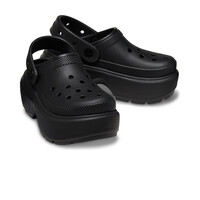 Crocs zueco hombre Stomp Clog lateral interior