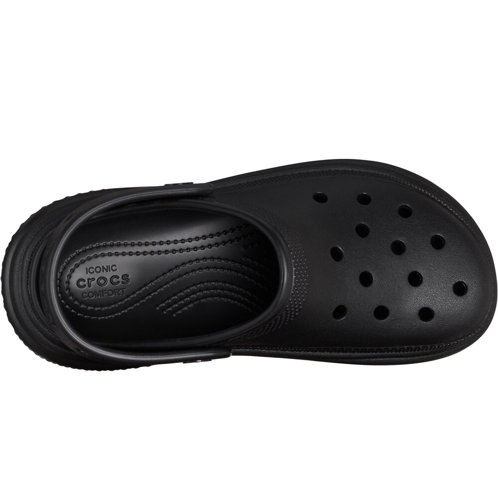 Crocs zueco hombre Stomp Clog puntera
