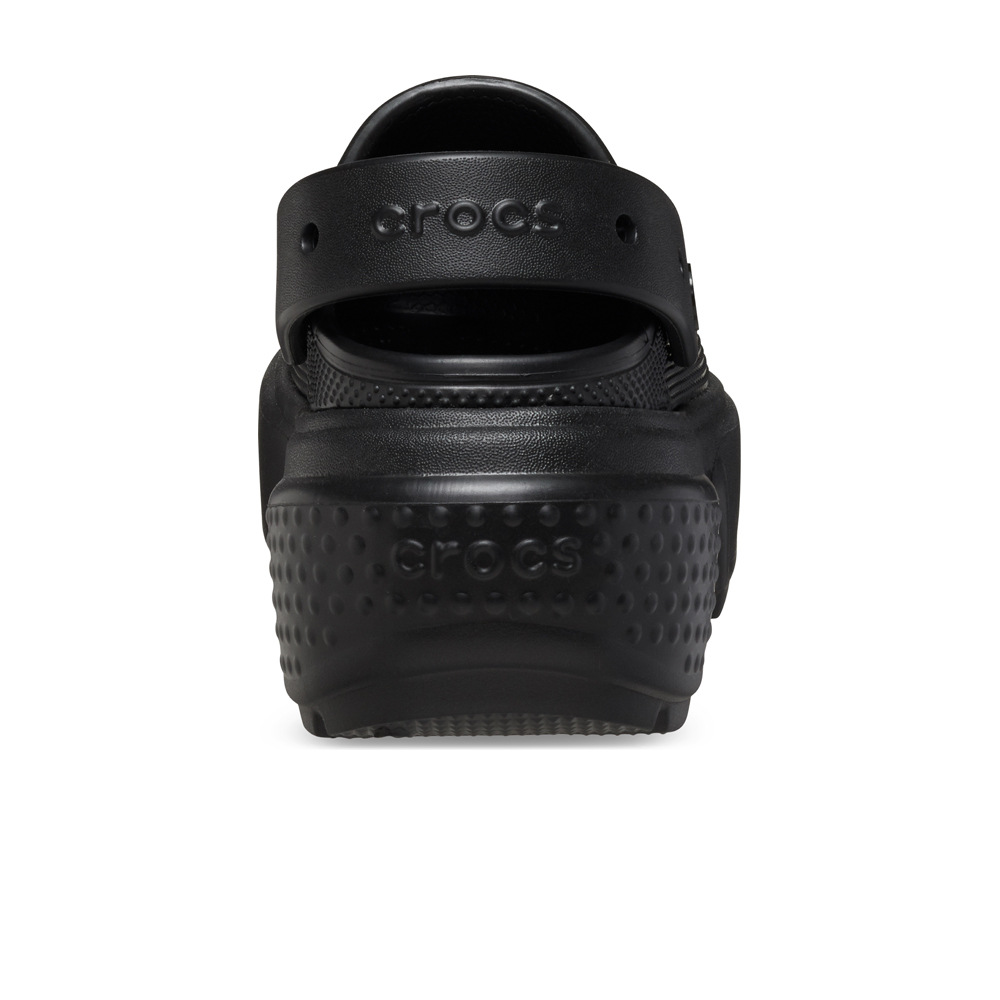 Crocs zueco hombre Stomp Clog vista trasera