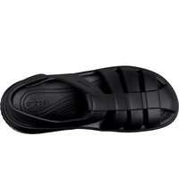 Crocs zueco hombre Stomp Fisherman Sandal puntera