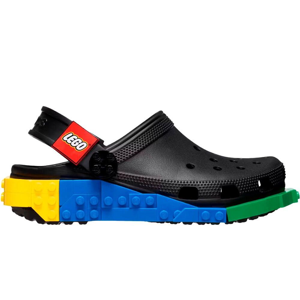 Crocs zueco hombre System Clog U lateral exterior