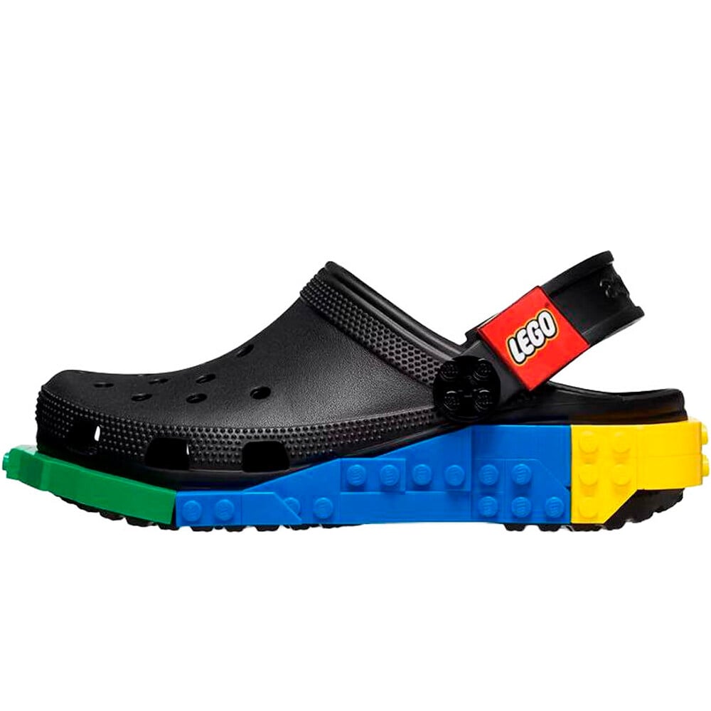 Crocs zueco hombre System Clog U lateral interior