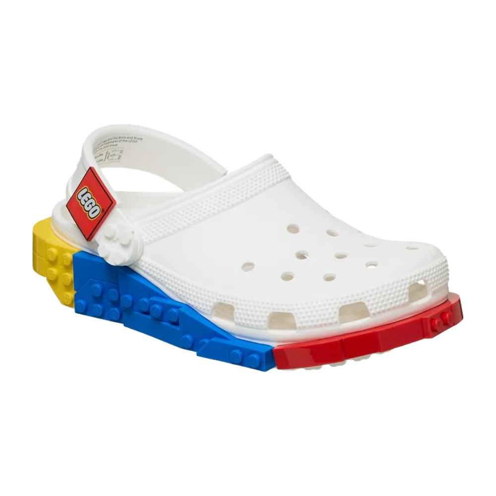 Crocs zueco hombre System Clog U lateral interior