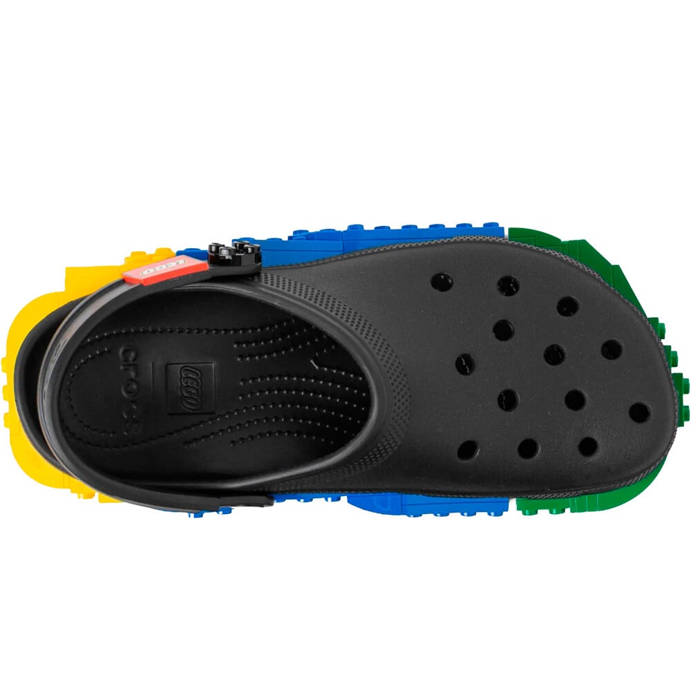 Crocs zueco hombre System Clog U vista superior