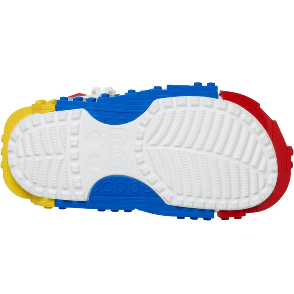 Crocs zueco hombre System Clog U vista superior