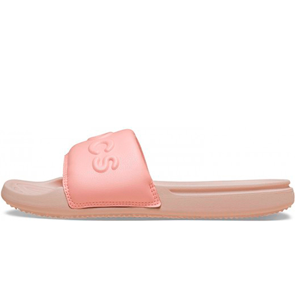 Crocs zueco mujer All Day Slide W puntera