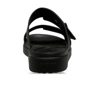 Crocs zueco mujer Brooklyn Buckle Low Low W puntera