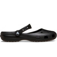 Crocs zueco mujer Classic Ballet W lateral exterior