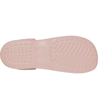 Crocs zueco mujer Classic Ballet W vista trasera