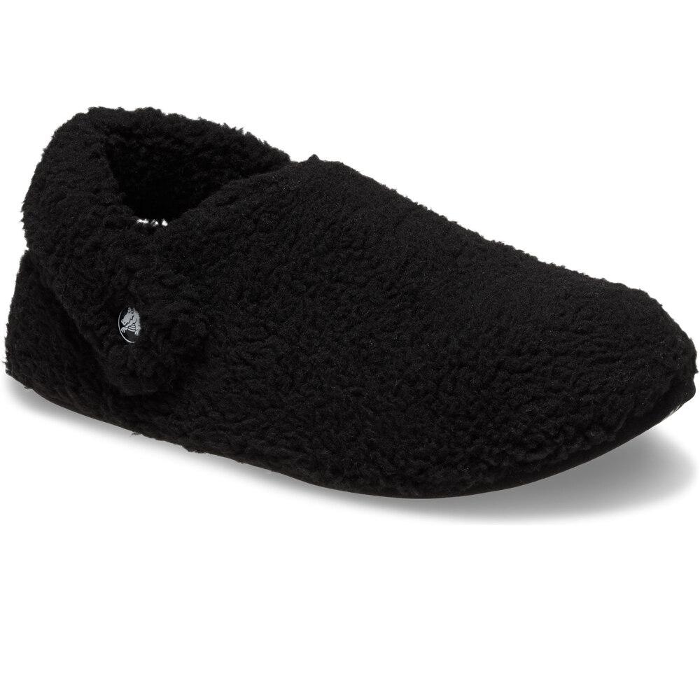 Crocs zueco mujer Classic Cozzzy Slipper U lateral interior