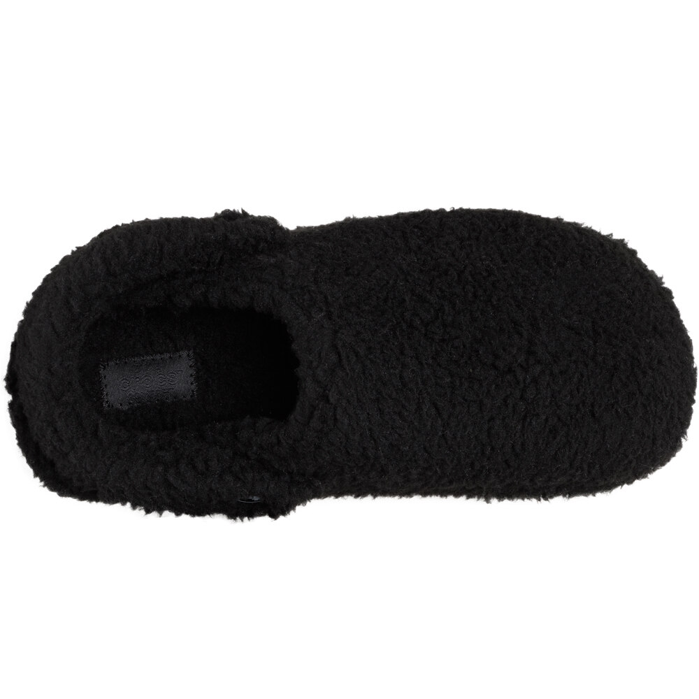 Crocs zueco mujer Classic Cozzzy Slipper U vista superior
