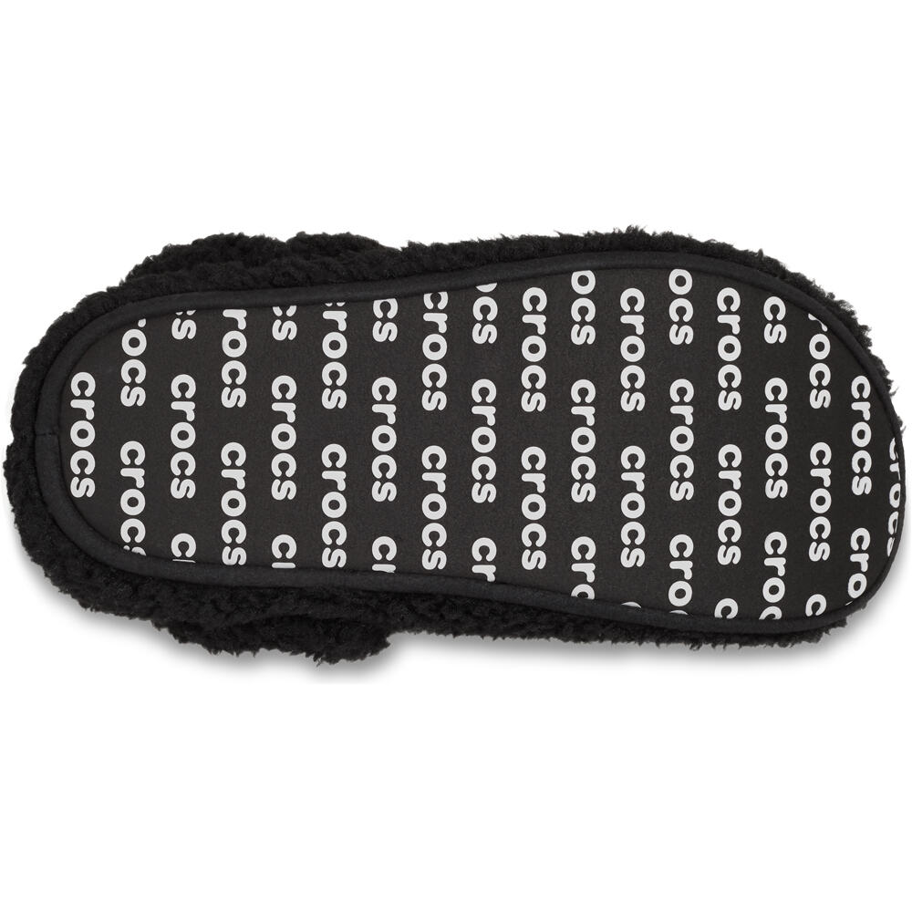 Crocs zueco mujer Classic Cozzzy Slipper U vista trasera