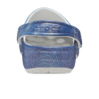 Crocs zueco mujer Classic Denim Clog puntera