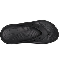 Crocs zueco mujer Classic Flip v2 U puntera