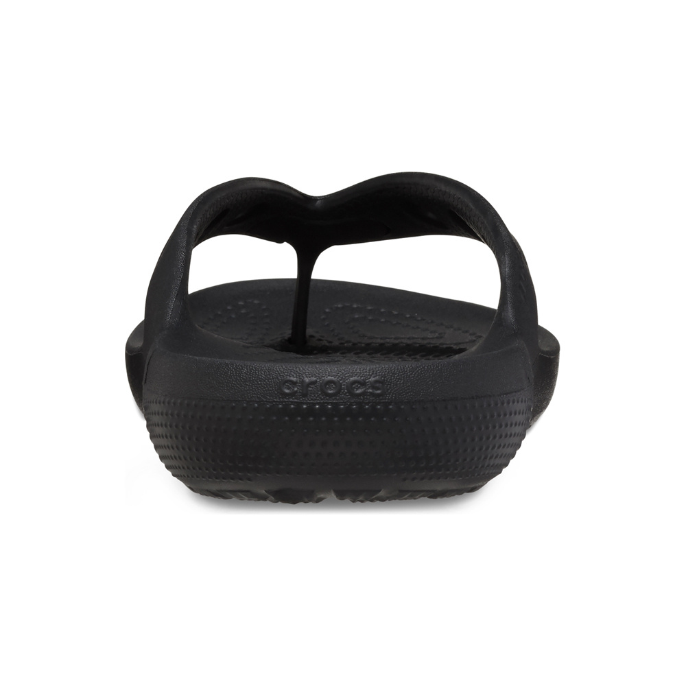 Crocs zueco mujer Classic Flip v2 U vista trasera