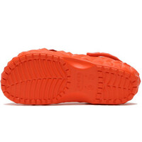 Crocs zueco mujer Classic Geometric Clog U puntera