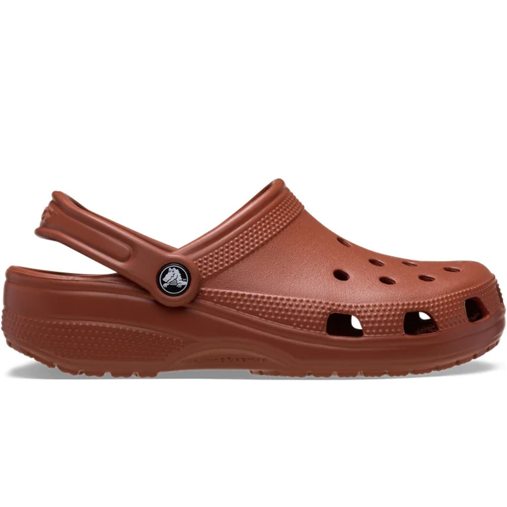 Crocs zueco mujer Classic lateral exterior