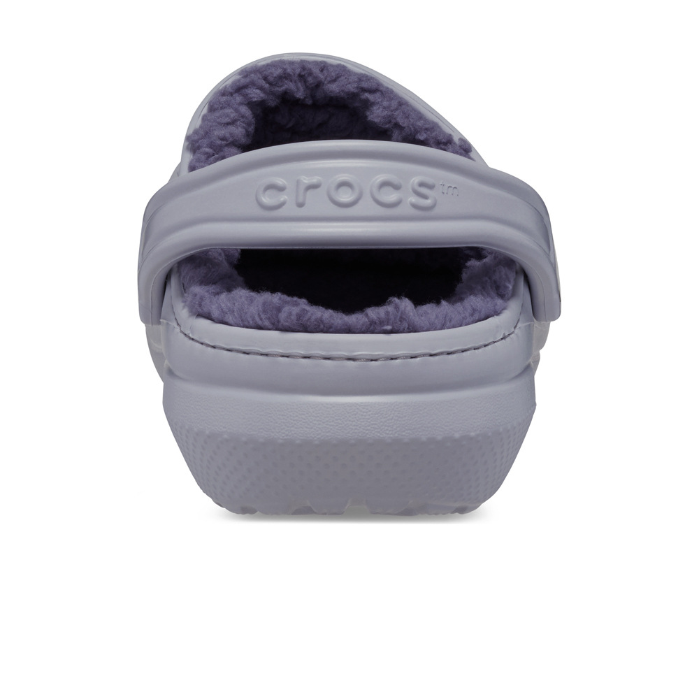 Crocs zueco mujer Classic Lined Clog puntera