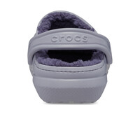 Crocs zueco mujer Classic Lined Clog puntera