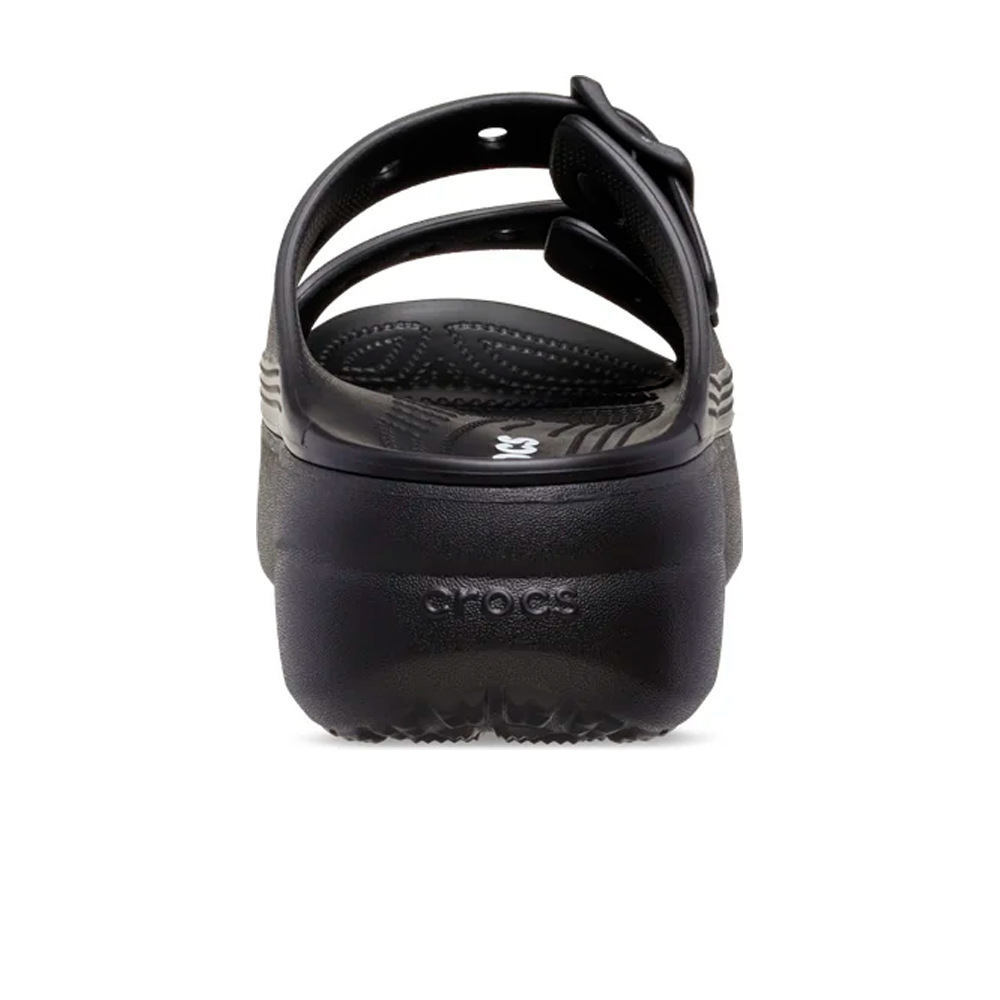 Crocs zueco mujer Classic Platform Sandal W puntera