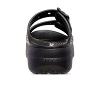 Crocs zueco mujer Classic Platform Sandal W puntera