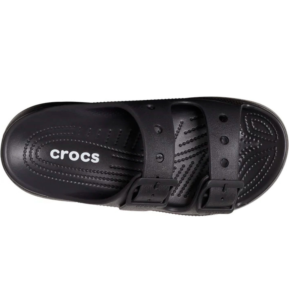 Crocs zueco mujer Classic Platform Sandal W vista superior