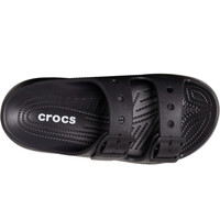 Crocs zueco mujer Classic Platform Sandal W vista superior