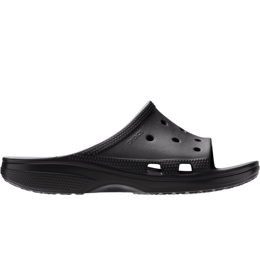Crocs zueco mujer Classic Slide W lateral exterior