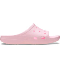 Crocs zueco mujer Classic Slide W lateral exterior