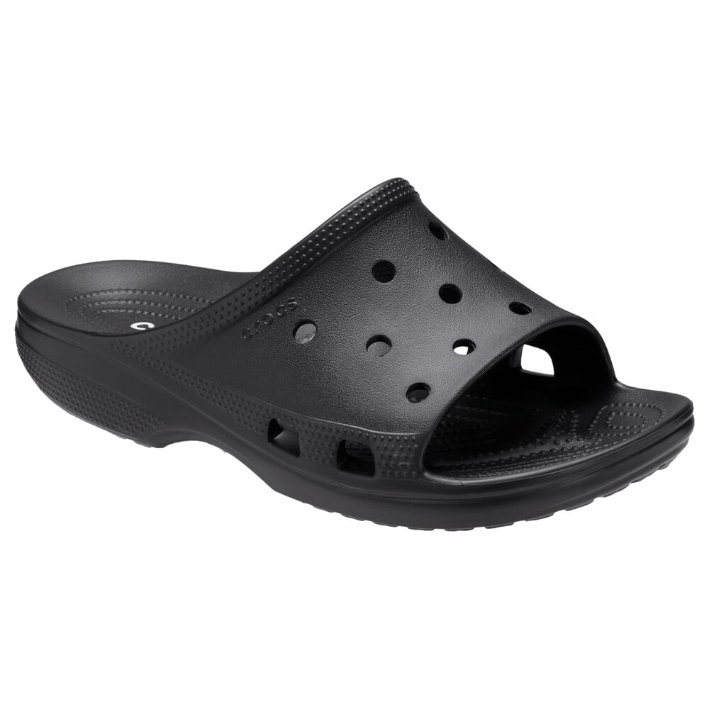 Crocs zueco mujer Classic Slide W lateral interior