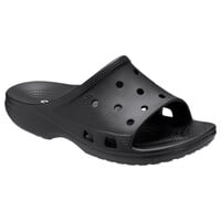 Crocs zueco mujer Classic Slide W lateral interior