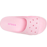 Crocs zueco mujer Classic Slide W vista trasera