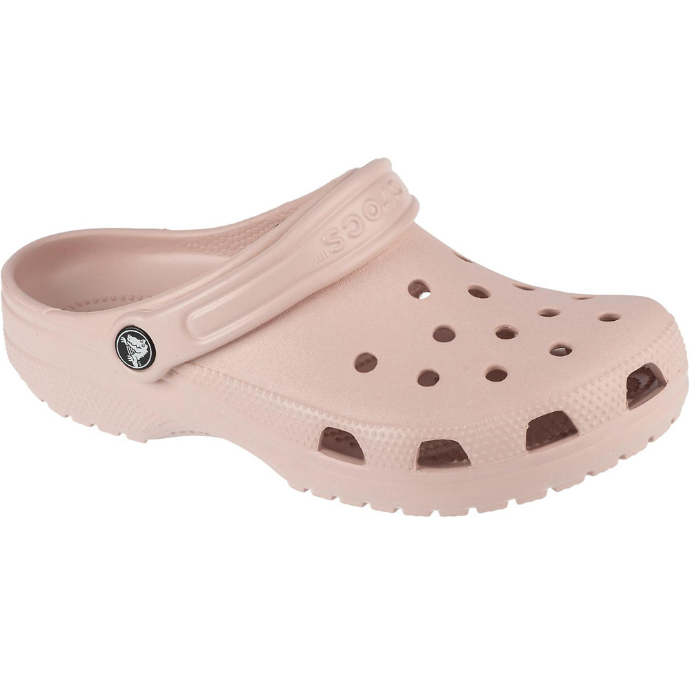 Crocs zueco mujer Classic U lateral exterior