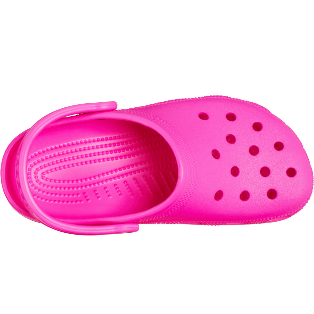 Crocs zueco mujer Classic U lateral interior