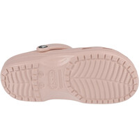 Crocs zueco mujer Classic U lateral interior
