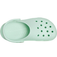 Crocs zueco mujer Classic VE lateral interior