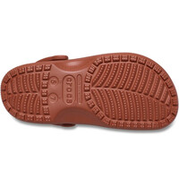 Crocs zueco mujer Classic vista trasera