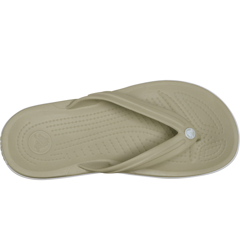 Crocs zueco mujer Crocband Flip U 05
