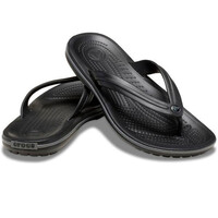 Crocs zueco mujer Crocband Flip U lateral interior