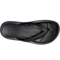 Crocs zueco mujer Crocband Flip U puntera