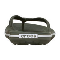 Crocs zueco mujer Crocband Flip U vista trasera