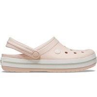 Crocs zueco mujer Crocband U lateral exterior