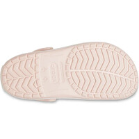 Crocs zueco mujer Crocband U vista trasera