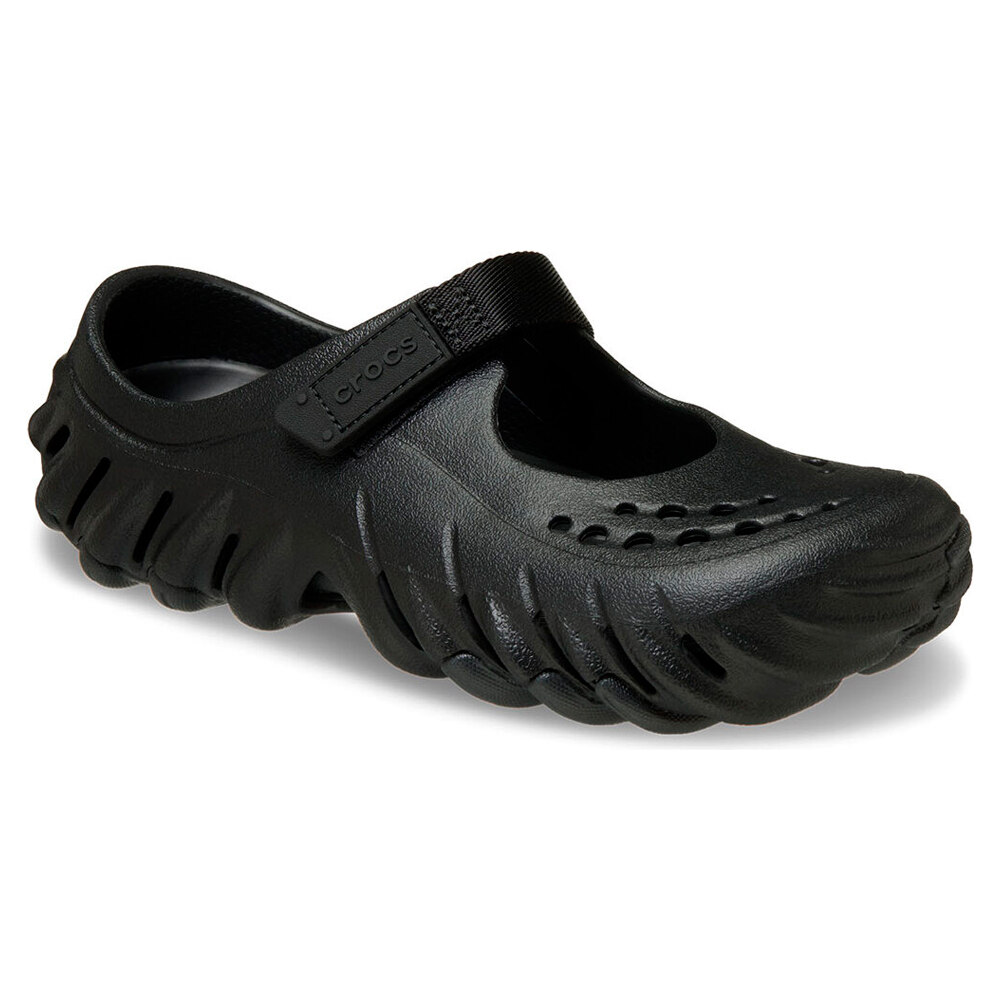 Crocs zueco mujer Echo Mary Jane Clog W lateral interior