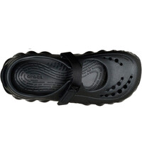 Crocs zueco mujer Echo Mary Jane Clog W puntera