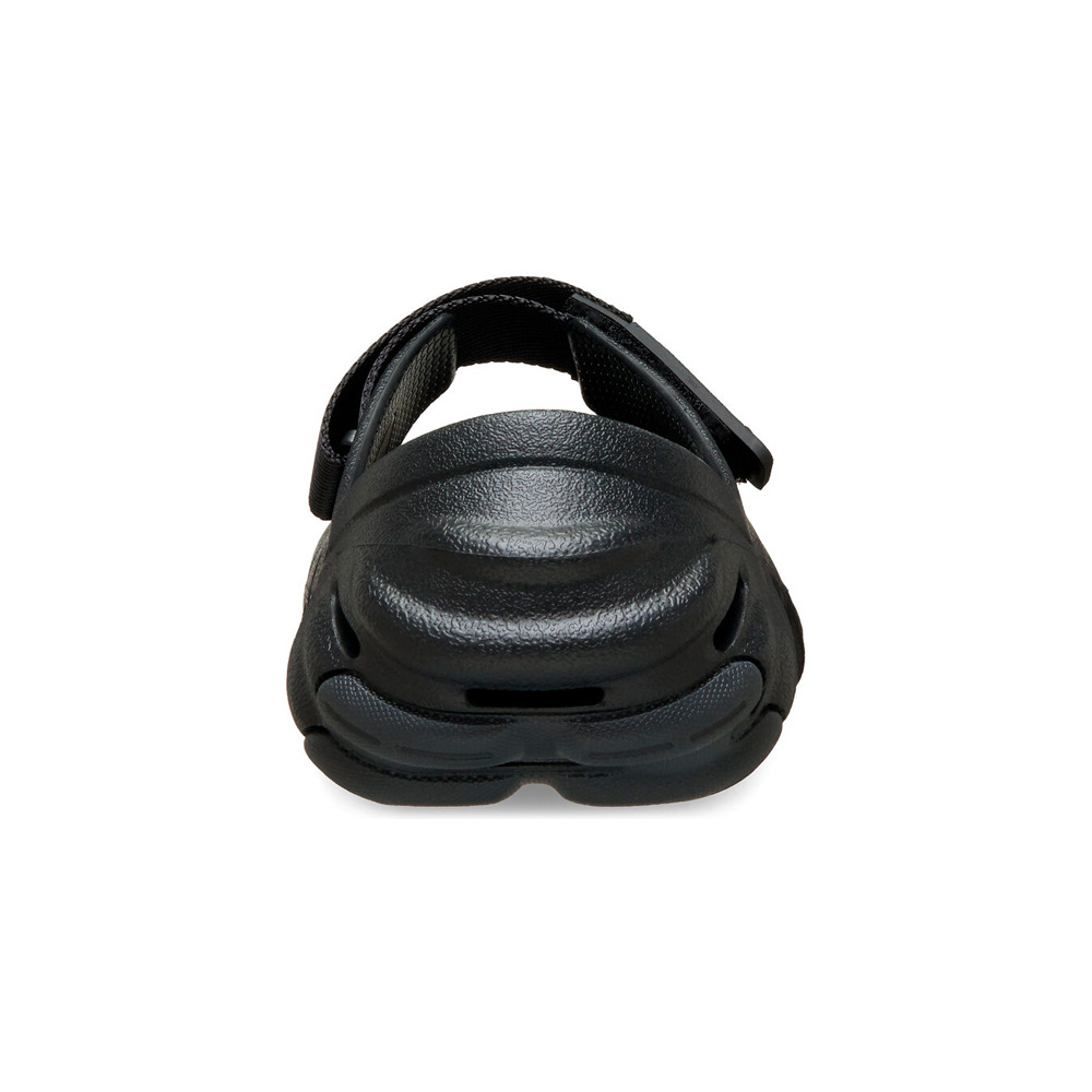Crocs zueco mujer Echo Mary Jane Clog W vista trasera