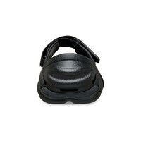 Crocs zueco mujer Echo Mary Jane Clog W vista trasera