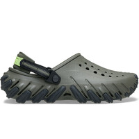 Crocs zueco mujer Echo RO Clog S2C U lateral exterior